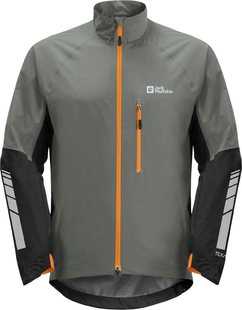 JACK WOLFSKIN - MOROBBIA 2.5L JKT M Texapore Jacket - Größe Produktbild 