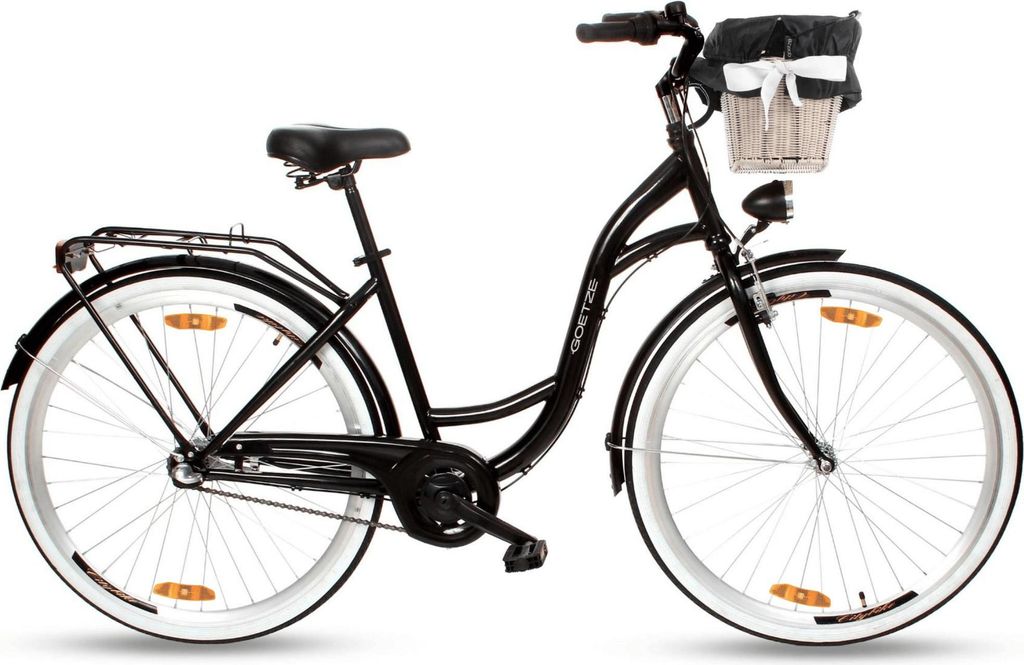 Goetze Style 28", Mestský bicykel, Dospelí, Žena, Obrázok produktu 
