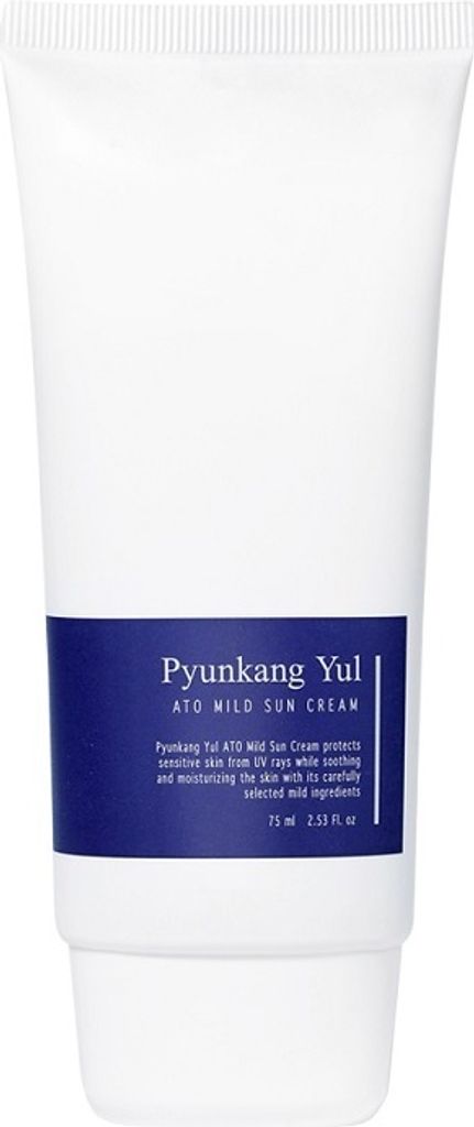 Pyunkang Yul - ATO Mild Sun Cream SPF50, 75ml Produktbild 