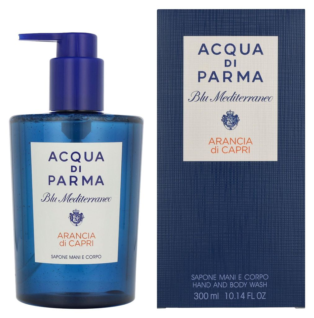 Acqua di Parma Arancia di Capri, Żel pod prysznic, 300 ml, Zdjęcie produktu 