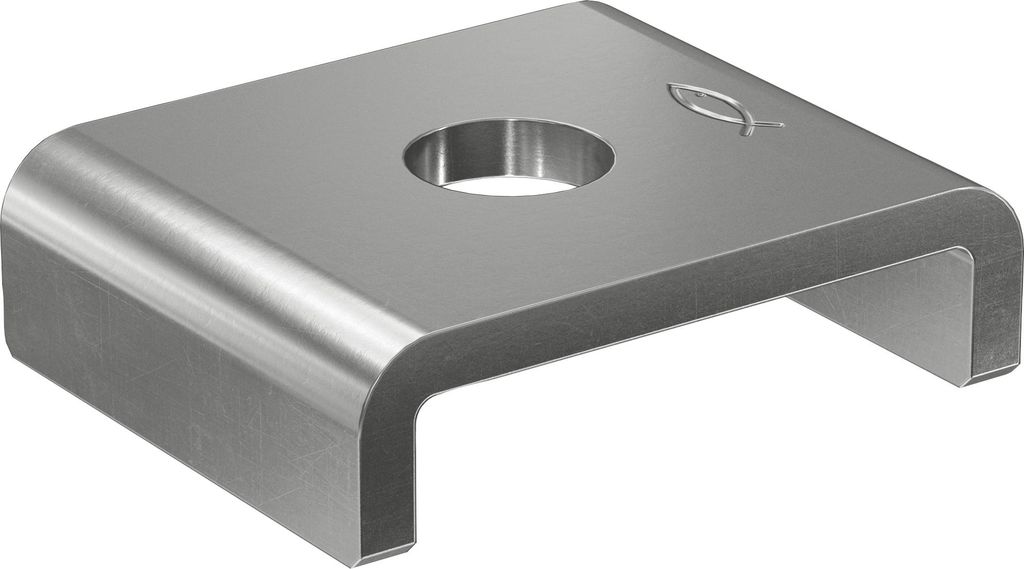 fischer Halteklaue HK 41 12,5 A4 25 Stk