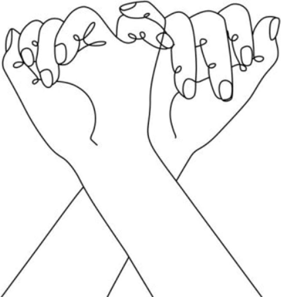 TPFLiving Kunstdruck LW-22 (OHNE RAHMEN) Poster - Leinwand - Wandbild - Hochauflösender Giclée-Druck, langlebig und hochwertig - Abstrakte Dame -...