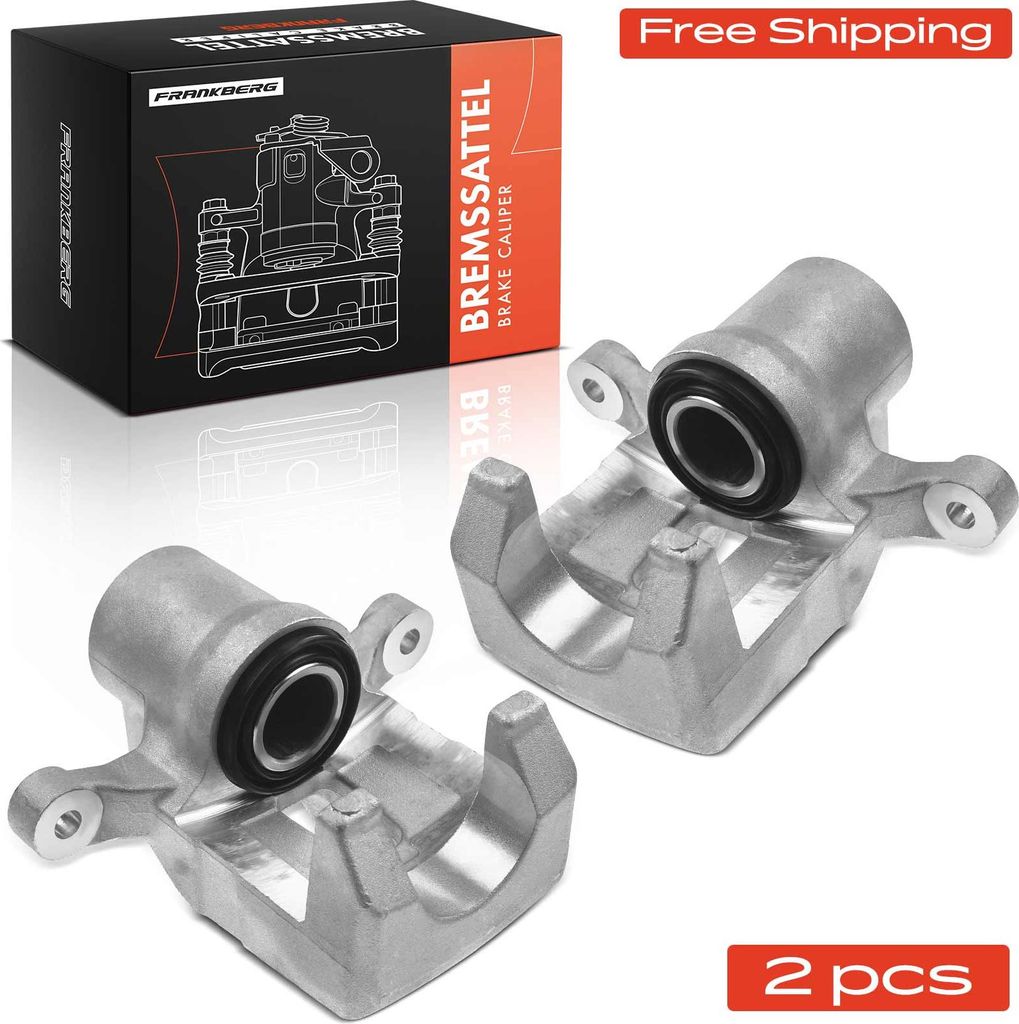 Frankberg 2x Bremssattel Hinten Links Rechts für Hyundai iX35 EL KIA Sportage SL 2009-2015