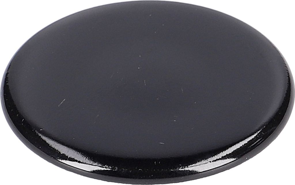 easyPART passend für C00052933 Bauknecht Brennerdeckel für Hilfsbrenner Ariston auf Gaskochfeld