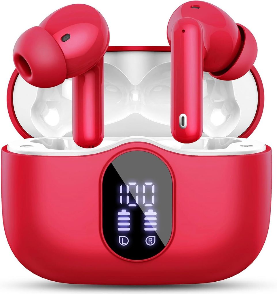 Kabellos Bluetooth 5.3 Sport In Ear Kopfhörer mit 4 Produktbild 
