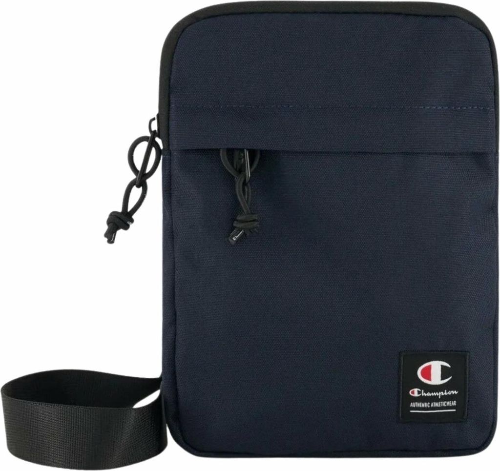 Champion Shoulder Bag 806022-BS501 in Blue color size Talla unica