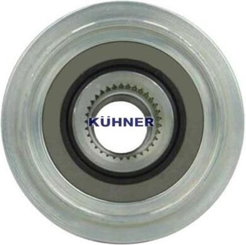 AD KÜHNER Generatorfreilauf Riemenscheibe Lichtmaschine Ø58,7mm