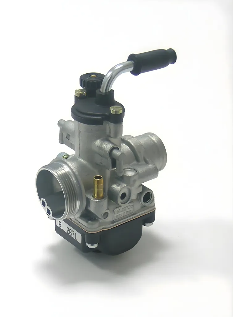 Carburateur 21mm PHBG Dellorto Athena BS Universel pour Scooter et Moto