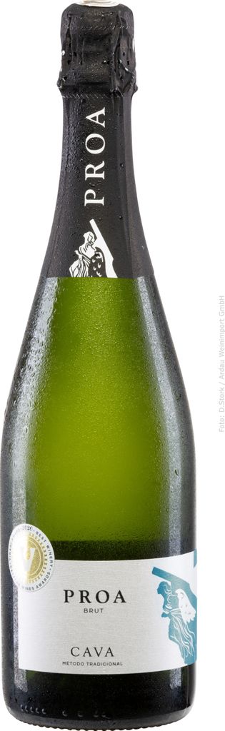 Proa Cava Brut Dry 0,75l Immagine del prodotto 