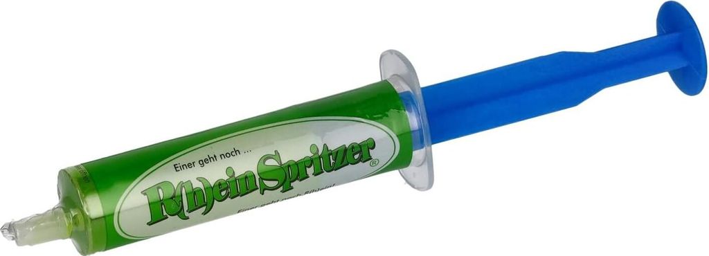 Krugmann R(h)einspritzer Waldmeisterlikör 15% Vol. 20x0,02l PET