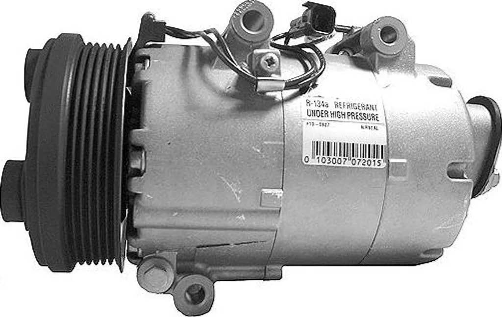 Remplacer compresseur climatisation Ford Focus et C-Max - Airstal OE