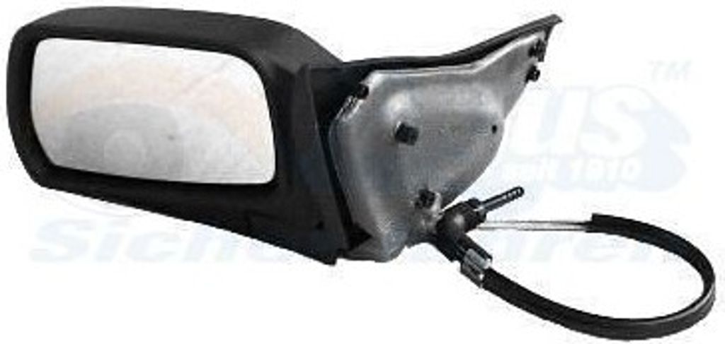 VAN WEZEL 0938803 Außenspiegel Seitenspiegel Links für CITROËN Xantia Schrägheck (X1, X2) XANTIA (X2) XANTIA Break (X2) Xantia Kombi (X1, X2) K...