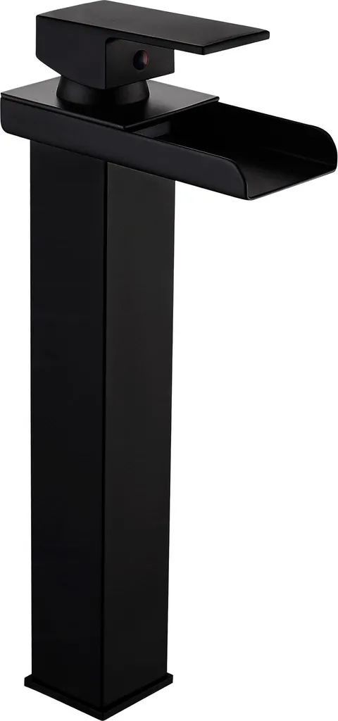 Mexen Hydra Rubinetto Lavabo Alto Nero Opaco 744910-70 | Offerta Shop