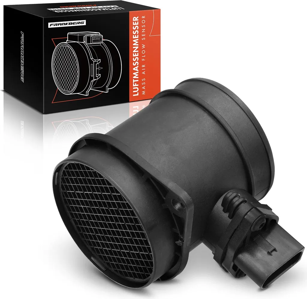 Capteur de masse d'air pour Audi A3 Sportback et TT 1x