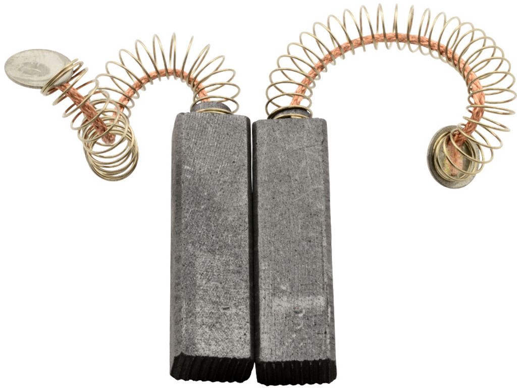 Kohlebürsten für Felisatti Staubsauger AS21 - 6x9x32mm
