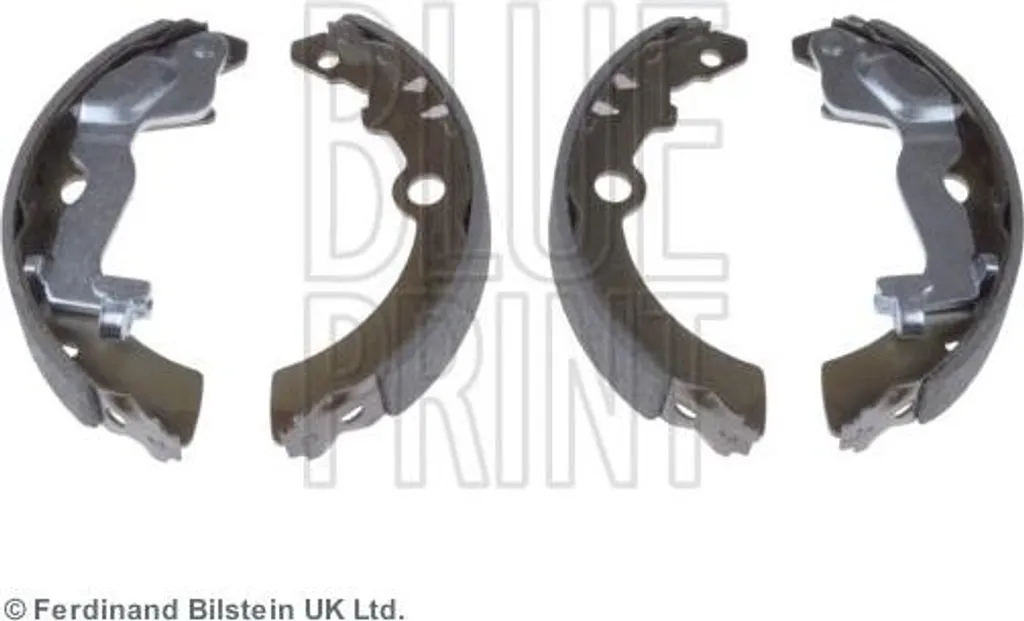 Kit freinage arrière ADK84140 pour entretien et sécurité Nissan Pixo