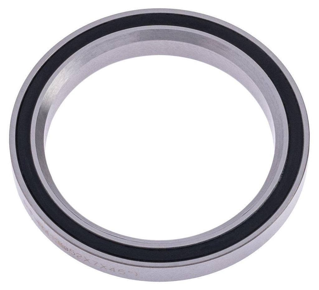 CONTEC Kugellager SB-verpackt, Stahl CB-413, 45/45 (Innen-Ø x Außen-Ø x Höhe) 40 x 52 x 7 Steuersatzlager, Innenwinkel: 45°, Außenwinkel: 45°