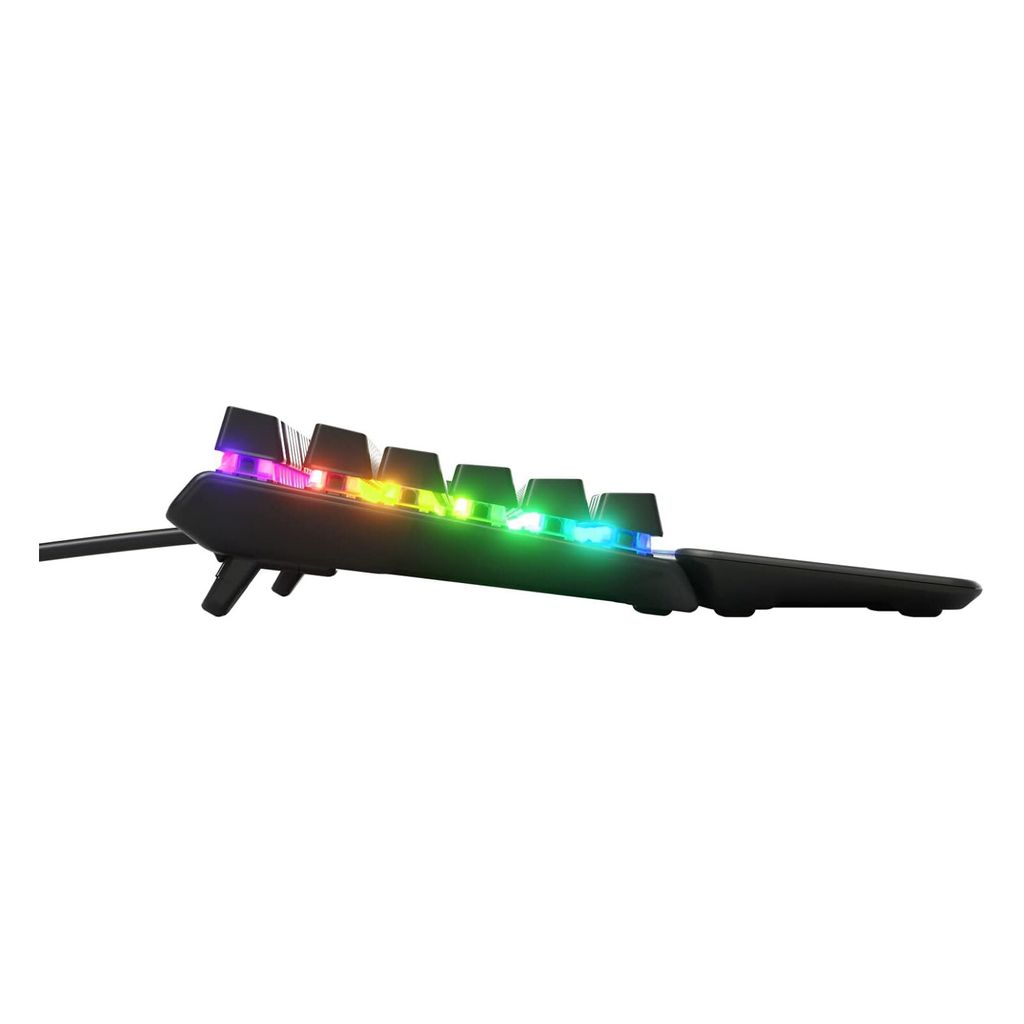 Steelseries Apex 7 Red Switch, Farbe:Schwarz