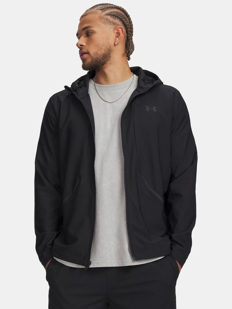 Under Armour UA Unstoppable Webjacke für Herren LG Produktbild 