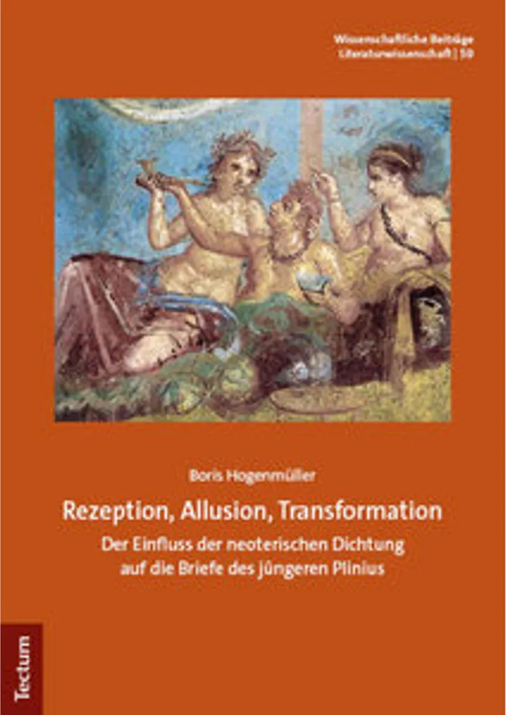 Rezeption, Allusion, Transformation : Analyse Littéraire Allemande