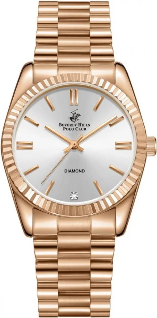 Orologio Donna BEVERLY HILLS BP3172C.431 Moda Roségold - Chic & Glam