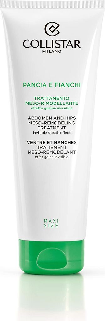 Collistar Traitement Remodelant Ventre et Hanches 250ML Image du produit 