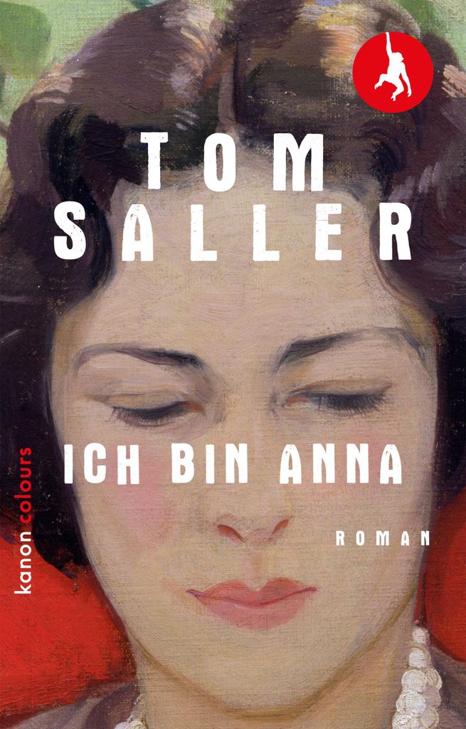 Ich bin Anna