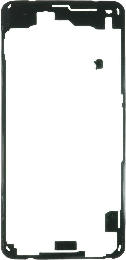 Klebefolie Backcover für Samsung Galaxy S10e (SM-G970F) Klebepad Kleberahmen Klebestreifen, Gehäuse Rahmen Kleber