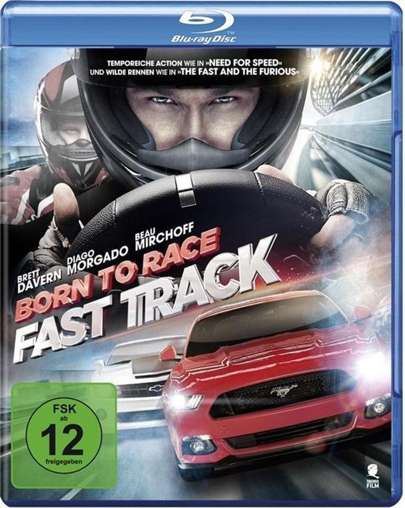 Born To Race: Fast Track