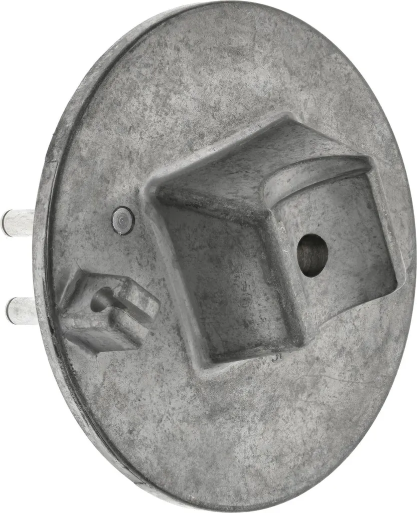 Plaque de frein avant Simson MSA50, solution contre jeu de moyeu SRA50 - 5
