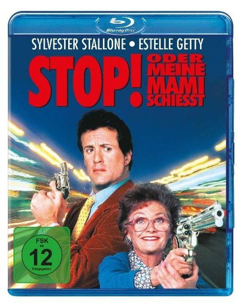 Stop! Oder meine Mami schiesst Produktbild 