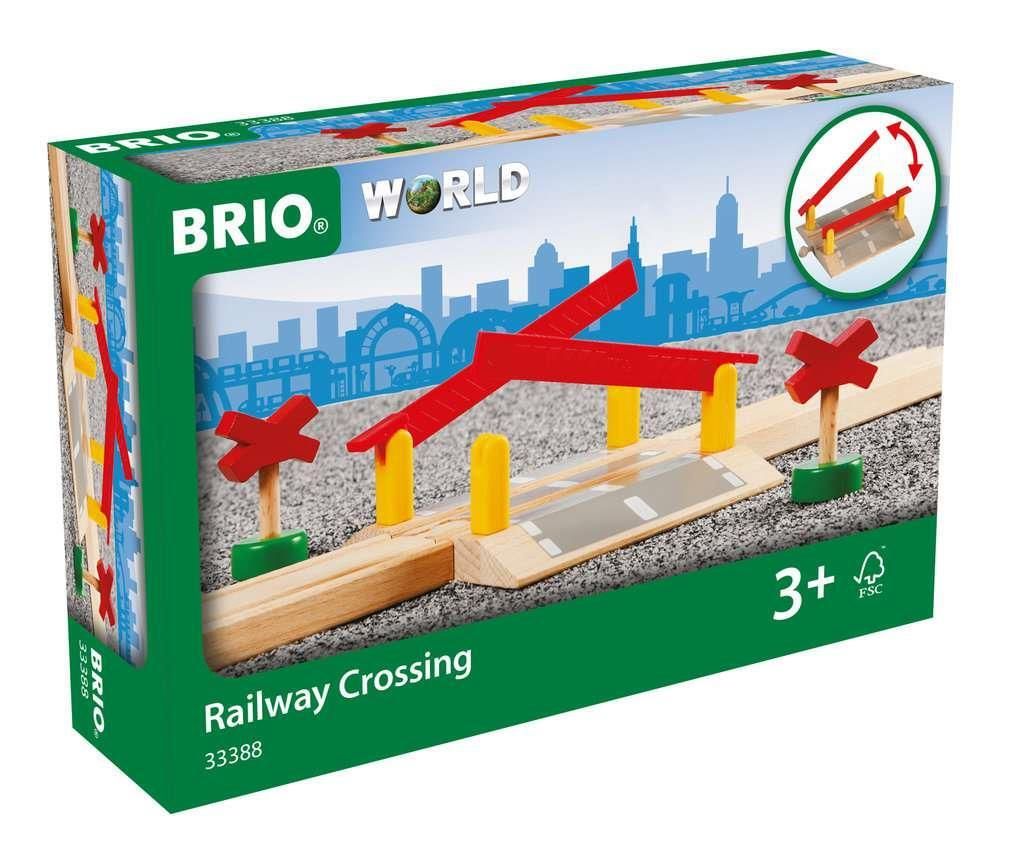 BRIO Bahnübergang Produktbild 