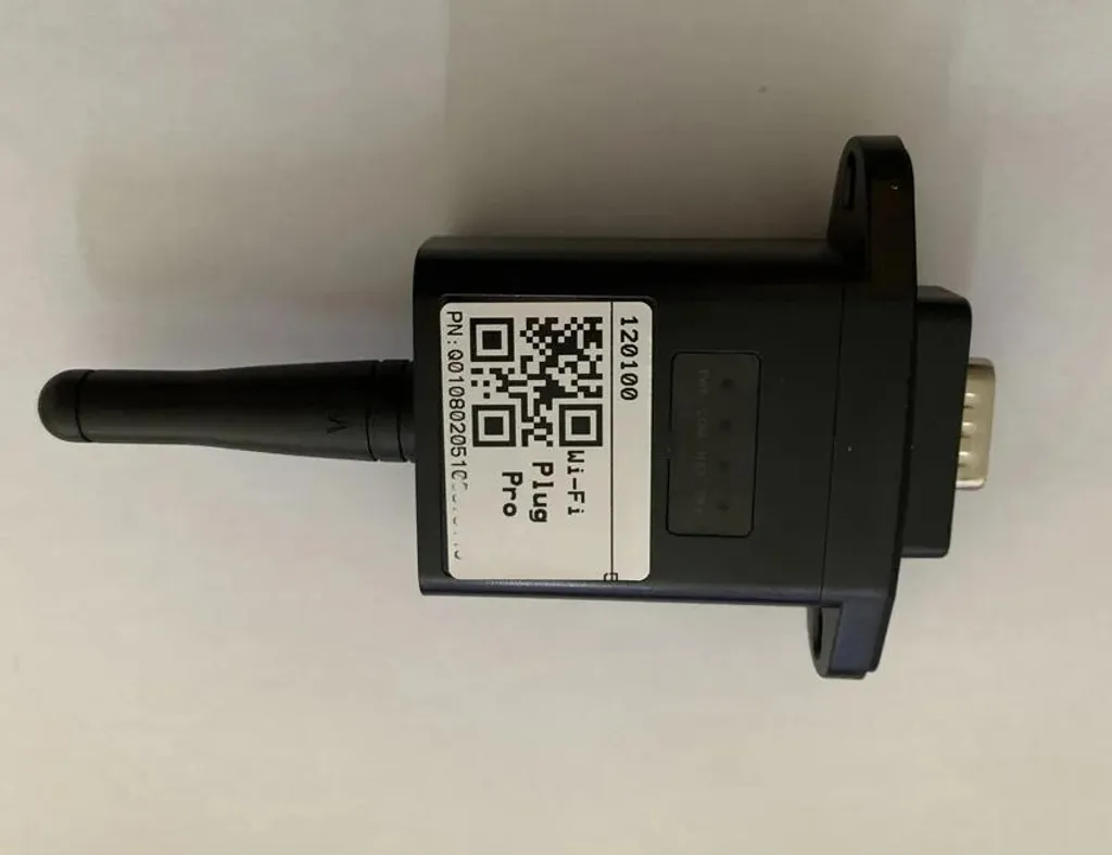 Prise WIFI avec surveillance à distance série Connect-V1 format compact - 2
