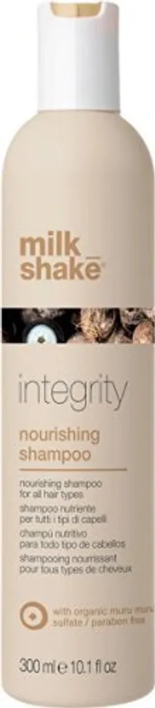 Shampoing Integrity Milk_Shake : Soin Hydratant pour Routine Capillaire