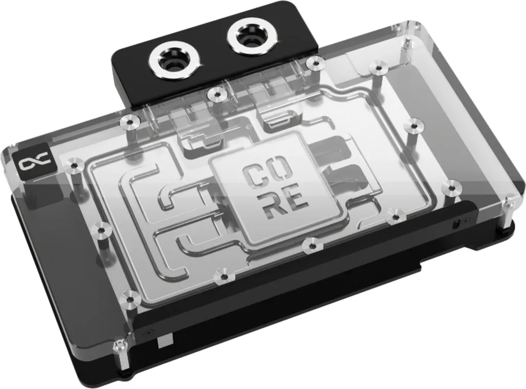 Refroidissement liquide GPU pour Alphacool Core RTX 5080 Phoenix série