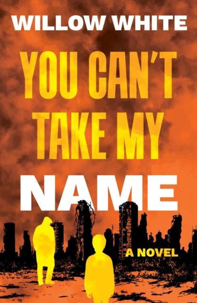 You Can't Take My Name