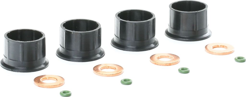 DR.MOTOR AUTOMOTIVE DRM066S Dichtungssatz Einspritzdüse für FORD MONDEO IV Turnier (BA7)