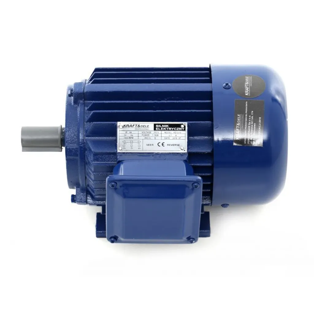 Motore Trifase 0,75KW per Compressore - Potenza e Giri 2730 - 1