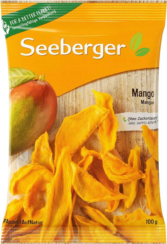 Seeberger Mango 2766807 100g 4008258276006 Produktbild 