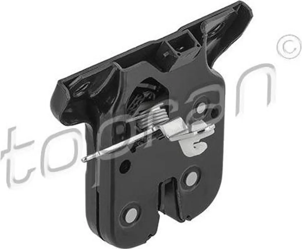 Serrure de hayon compatible Audi A2 A4 A6 mécanisme renforcé 4B9827505N