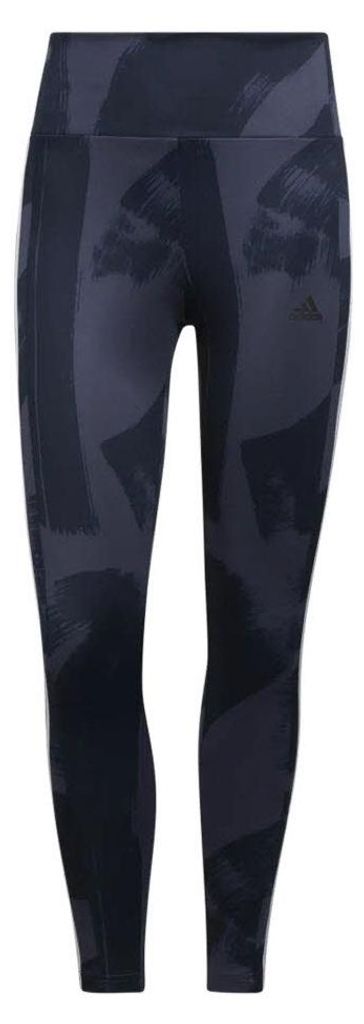 adidas Damen Legging AOP 3S 78 TIG M