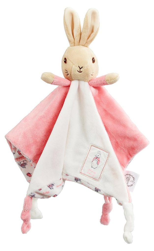 Rainbow Designs Peter Hase Kuscheltier – Rosa– 30 cm Produktbild 