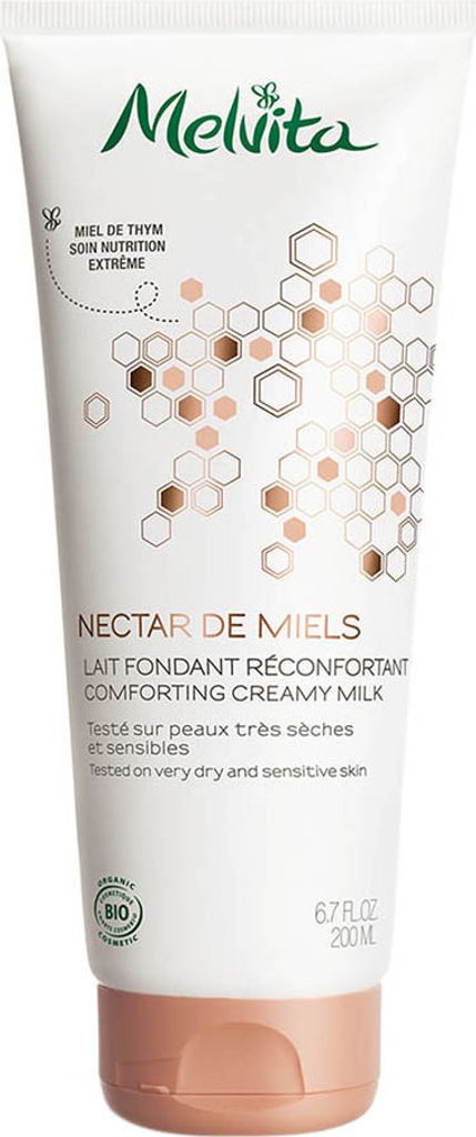 Melvita Nectar de Miels Bio-Beruhigungsmilch 200 ml