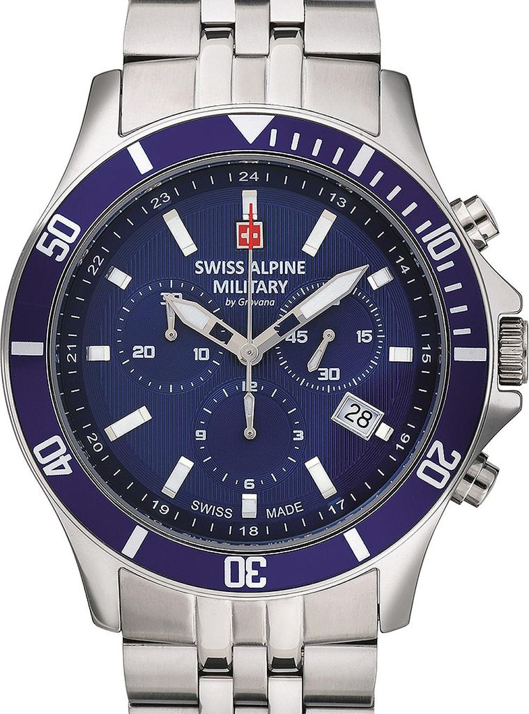 Swiss Alpine Military - 7022.9135 - Orologio da polso - Immagine del prodotto 