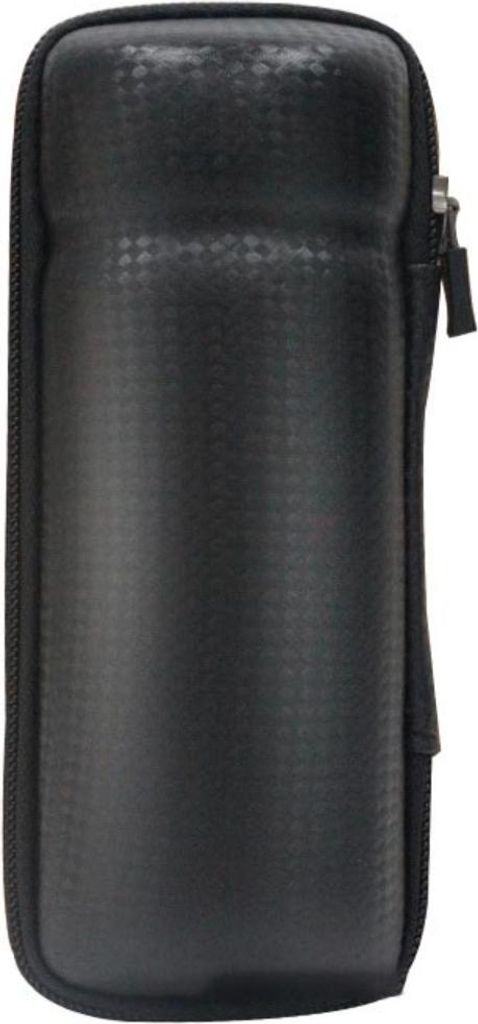 INF Fahrrad Werkzeugtasche Carbon Textur Hartschale für Flaschenhalter