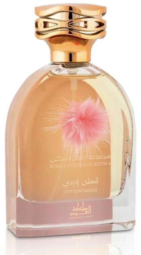 Cotone Wardi - Collezione Cotone Reale - Mamlakat Al Oud Immagine del prodotto 