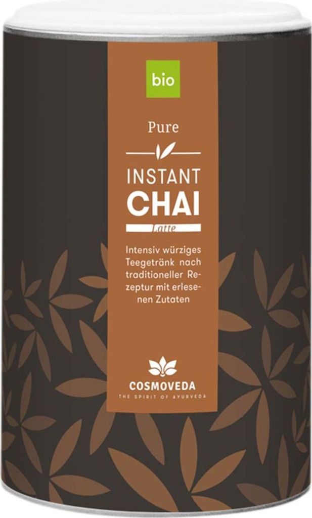 Chai Latte - Puro 200g Immagine del prodotto 
