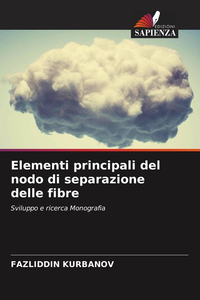 Elementi principali del nodo di separazione delle fibre