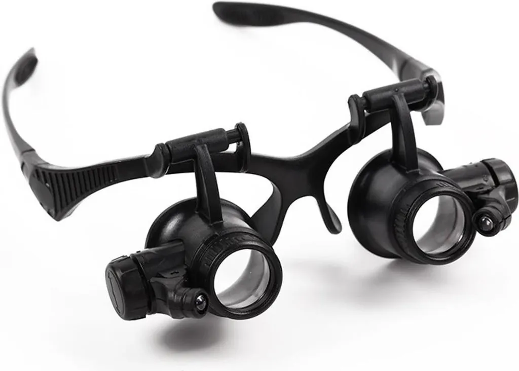 Loupe pour Couture et Modélisme Allteq ALTQ-MG-100 à Éclairage LED Pur