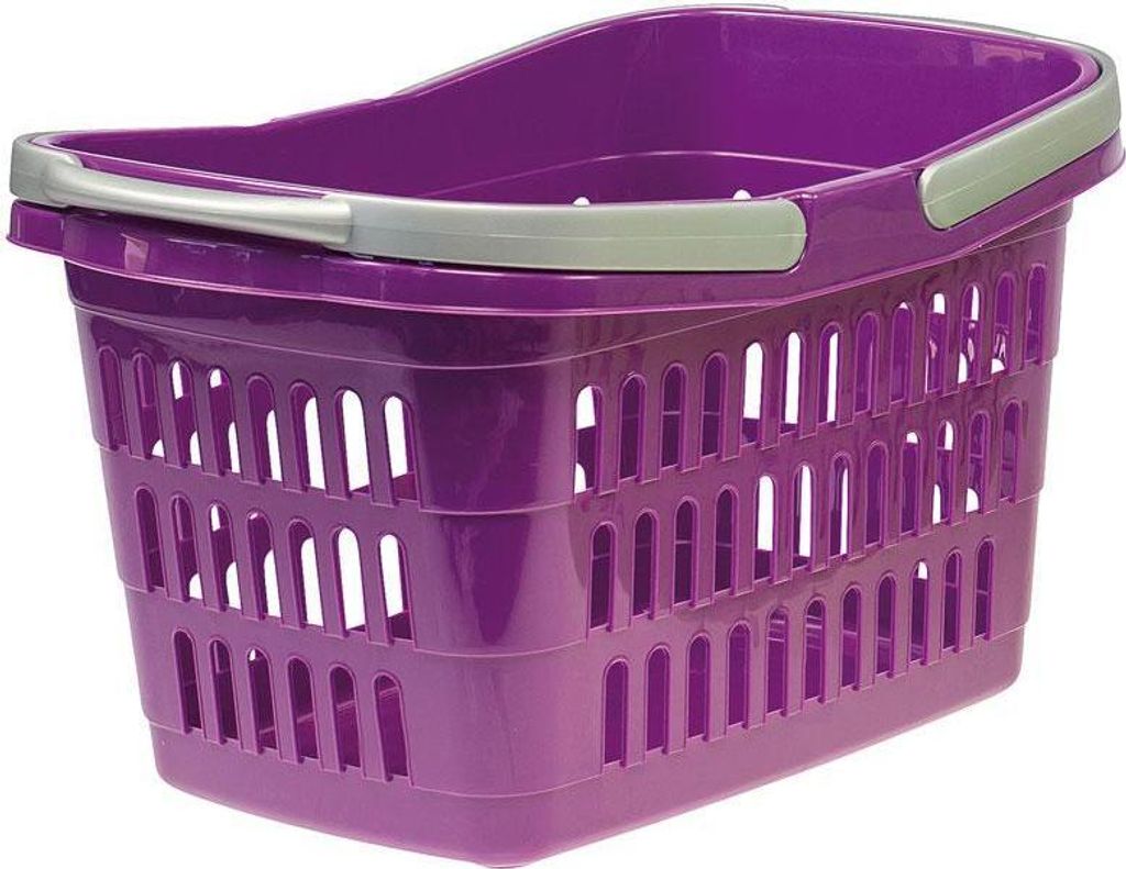 Rival Einkaufskorb groß 48 x 28,5 x 23,5 cm (1 Stück) Produktbild 
